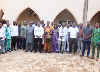 Communication électronique au sein des ministères et institutions: un manuel de procédures de gestion des systèmes d’information validé