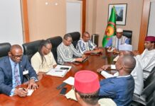 Participation au débat général de l’ONU: les Premiers ministres de l’AES harmonisent leurs points de vue