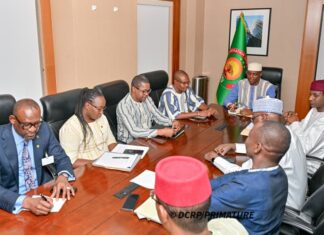 Participation au débat général de l’ONU: les Premiers ministres de l’AES harmonisent leurs points de vue