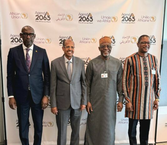 Confédération AES: L’Union africaine souhaite une nouvelle dynamique de collaboration
