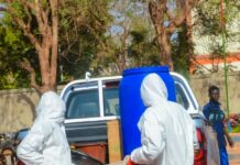 Police municipale: saisie de cyanure à Ouagadougou