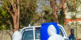 Police municipale: saisie de cyanure à Ouagadougou