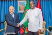 Coopération bilatérale : l’ambassade de Chine présente l’Initiative pour la gouvernance mondiale du Président Xi Jinping