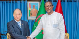 Coopération bilatérale : l’ambassade de Chine présente l’Initiative pour la gouvernance mondiale du Président Xi Jinping