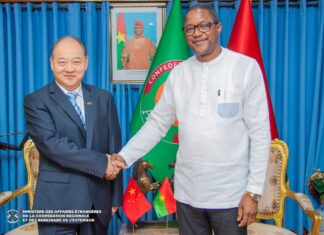 Coopération bilatérale : l’ambassade de Chine présente l’Initiative pour la gouvernance mondiale du Président Xi Jinping