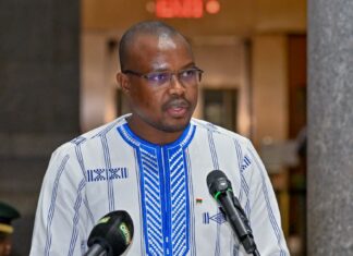 Justice et réparations des crimes esclavagistes et coloniales : Le Burkina sollicite un engagement panafricain