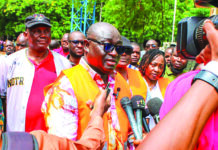 Initiative présidentielle « Faso Mêbo »: la Primature soutient en équipements