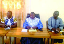 Province du Banwa: 23 villages réinstallés et 65 021 PDI retournées