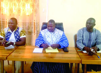 Province du Banwa: 23 villages réinstallés et 65 021 PDI retournées