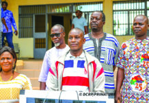 Région des Tannounyan: les chefs coutumiers et la veille citoyenne échangent avec le Premier ministre