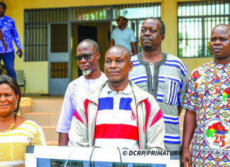 Région des Tannounyan: les chefs coutumiers et la veille citoyenne échangent avec le Premier ministre