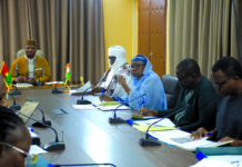 Confédération AES: les chefs de parlements en conclave à Ouagadougou