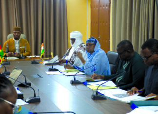 Confédération AES: les chefs de parlements en conclave à Ouagadougou