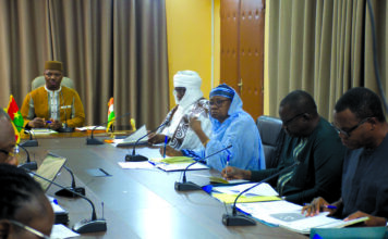Confédération AES: les chefs de parlements en conclave à Ouagadougou