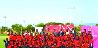 Soutien aux enfants des FDS tombées au front: Vista group holding offre des fournitures à 111 enfants