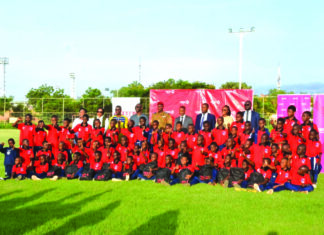 Soutien aux enfants des FDS tombées au front: Vista group holding offre des fournitures à 111 enfants