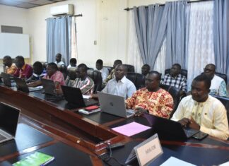 Secrétariat général du gouvernement: l’annuaire statistique validé