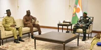 Confédération AES: les ministres de la Justice rendent compte de leurs travaux au général Tiani