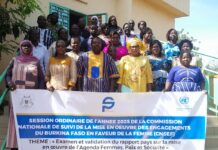 Agenda femmes, paix et sécurité: les acteurs évaluent la mise en œuvre des engagements