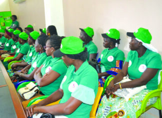 Autonomisation des femmes: 20 femmes leaders bénéficient d’un accompagnement