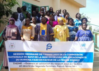 Agenda femmes, paix et sécurité: les acteurs évaluent la mise en œuvre des engagements