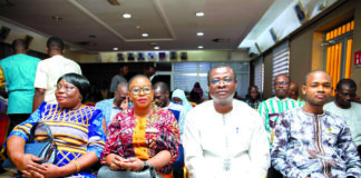 Protection des données à caractère personnel: les membres du Conseil du cabinet du ministère chargé du Commerce outillés