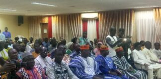 Promotion de la paix: des acteurs réfléchissent sur les initiatives locales