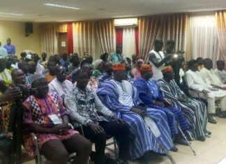 Promotion de la paix: des acteurs réfléchissent sur les initiatives locales