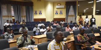 Schéma régional d’aménagement et de développement durable du territoire: l’avant-projet de document de la région du Nando, validé