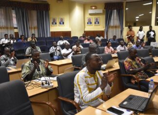 Schéma régional d’aménagement et de développement durable du territoire: l’avant-projet de document de la région du Nando, validé