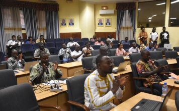 Schéma régional d’aménagement et de développement durable du territoire: l’avant-projet de document de la région du Nando, validé