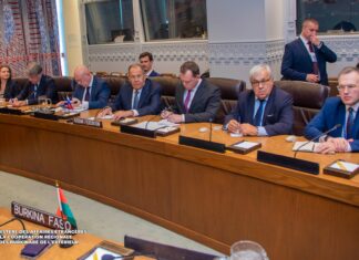 Partenariat AES-Russie: de bons acquis sur le plan sécuritaire