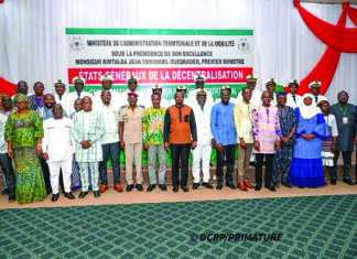 Etats généraux de la décentralisation: pour des collectivités territoriales en phase avec les exigences de souveraineté