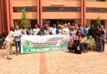 Justice climatique: l’AFAB renforce ses capacités