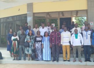 FRSIT 2025: le comité d’organisation de la 15e édition installé