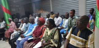 Mise en œuvre du Programme national de volontariat: le GIP-PNVB et des OSC accordent leurs violons pour de meilleurs résultats