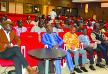 Révolution progressiste populaire: le corps des droits humains réfléchit à sa contribution