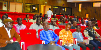 Révolution progressiste populaire: le corps des droits humains réfléchit à sa contribution