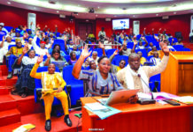 Assemblée législative de Transition: Le nouveau Code des personnes et de la famille adopté