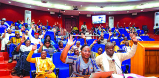 Assemblée législative de Transition: Le nouveau Code des personnes et de la famille adopté