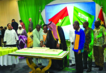 Fête nationale du Royaume d’Arabie saoudite: 95 ans d’unification célébrée à Ouagadougou