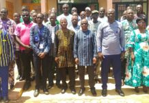 Vente des terres agricoles dans le Ziro: le CCP recommande la suspension des transactions foncières