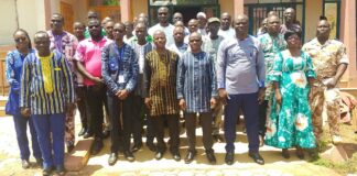 Vente des terres agricoles dans le Ziro: le CCP recommande la suspension des transactions foncières