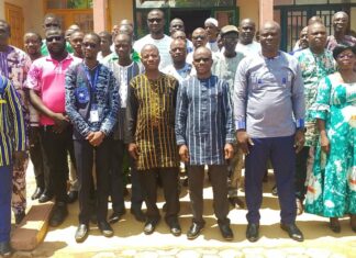 Vente des terres agricoles dans le Ziro: le CCP recommande la suspension des transactions foncières