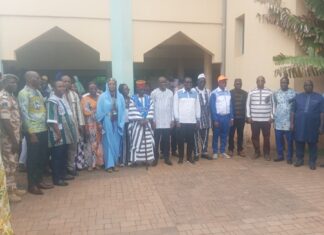 Semaine nationale de la Culture 2026: les compétitions régionales du Kadiogo lancées