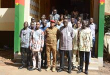 Protection des données à caractère personnel: des membres du cabinet du ministère des Infrastructures renforcent leurs compétences