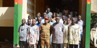 Protection des données à caractère personnel: des membres du cabinet du ministère des Infrastructures renforcent leurs compétences