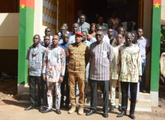 Protection des données à caractère personnel: des membres du cabinet du ministère des Infrastructures renforcent leurs compétences