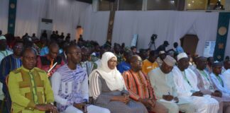 Lutte contre la sécheresse et le changement climatique: vers la création du Centre régional africain de l’eau