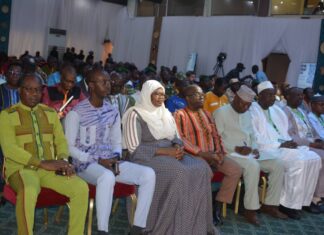 Lutte contre la sécheresse et le changement climatique: vers la création du Centre régional africain de l’eau